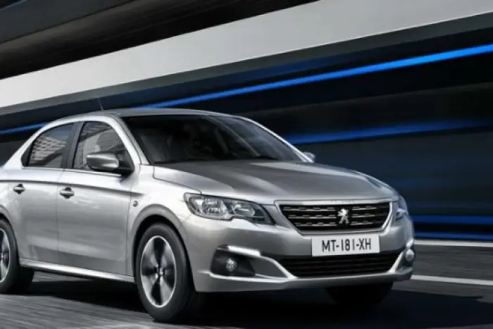 Peugeot 301