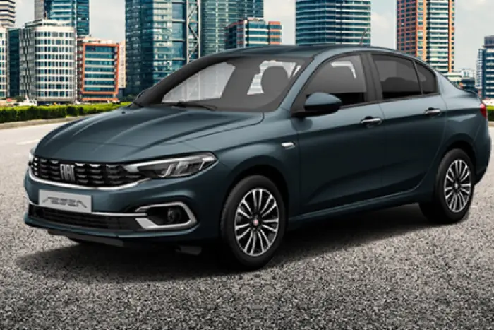 Fiat Egea Diesel Automatic