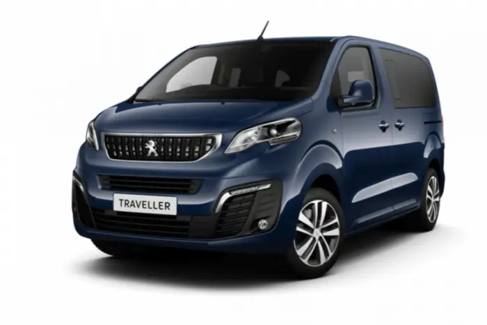 Peugeot Traveller